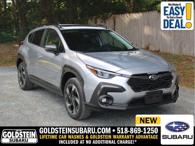 2024 Subaru Crosstrek Limited