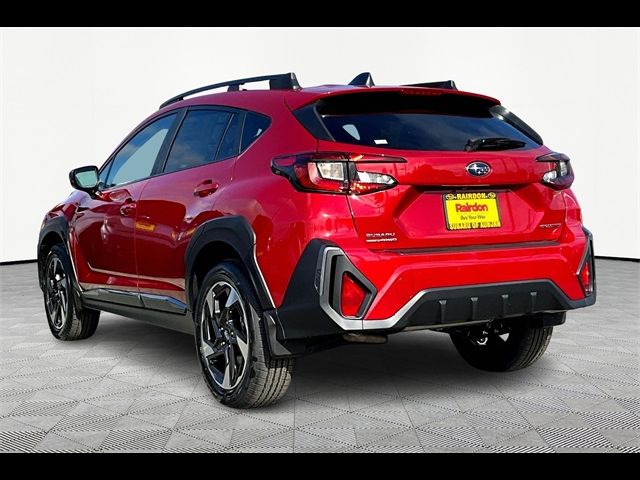 2024 Subaru Crosstrek Limited