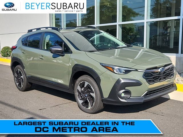 2024 Subaru Crosstrek Limited