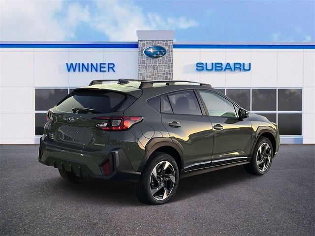 2024 Subaru Crosstrek Limited