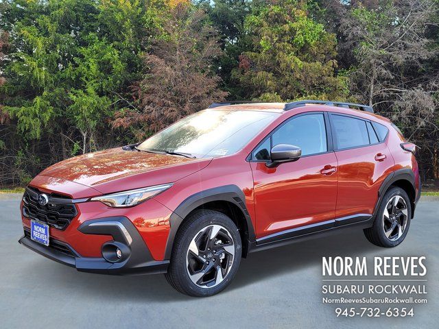 2024 Subaru Crosstrek Limited