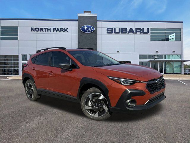 2024 Subaru Crosstrek Limited