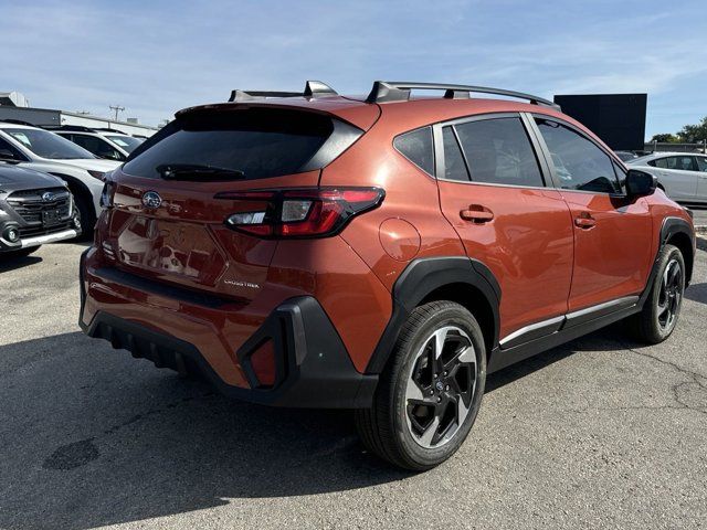 2024 Subaru Crosstrek Limited