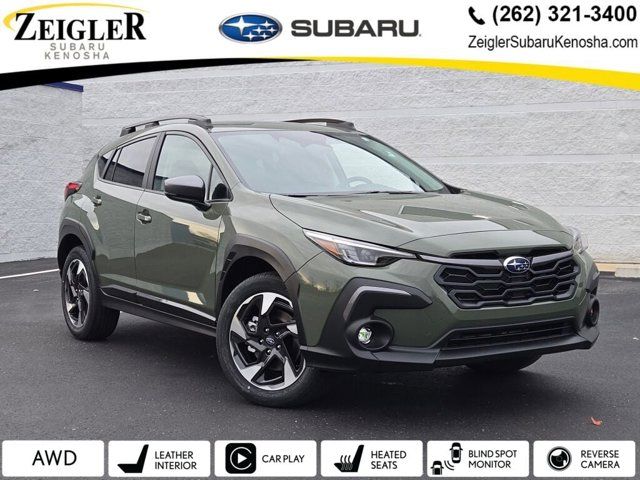 2024 Subaru Crosstrek Limited