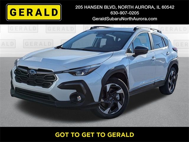 2024 Subaru Crosstrek Limited