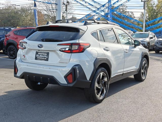 2024 Subaru Crosstrek Limited