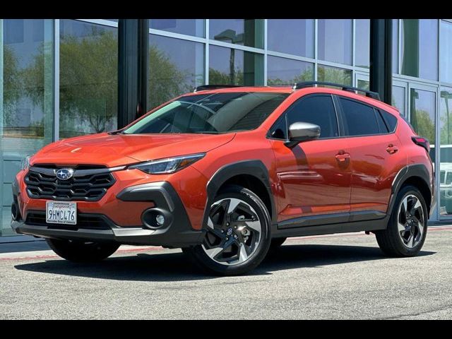 2024 Subaru Crosstrek Limited