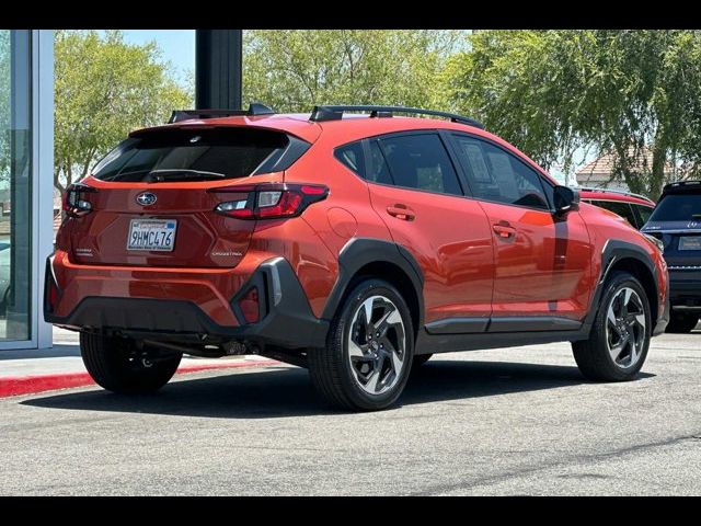 2024 Subaru Crosstrek Limited