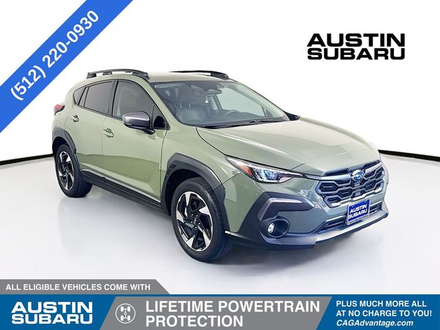 2024 Subaru Crosstrek Limited