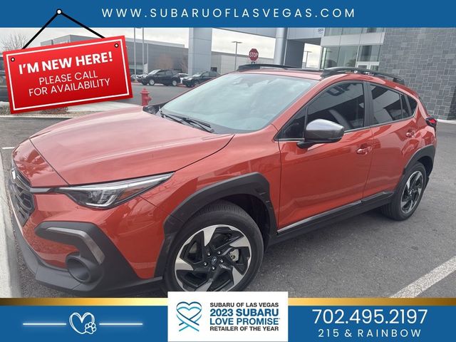 2024 Subaru Crosstrek Limited