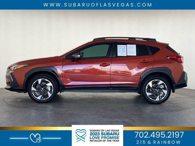 2024 Subaru Crosstrek Limited