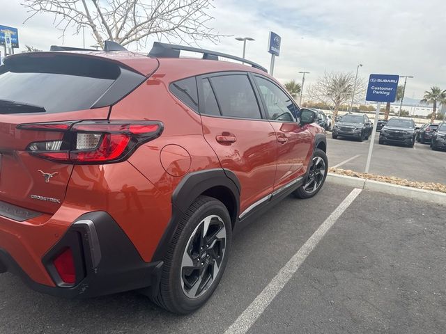 2024 Subaru Crosstrek Limited