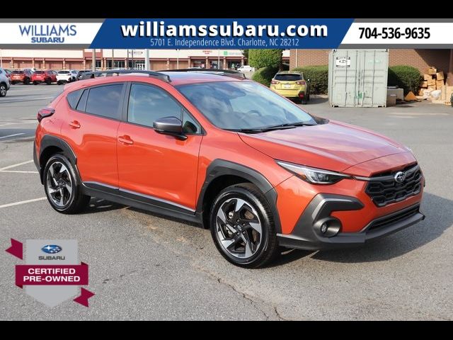 2024 Subaru Crosstrek Limited