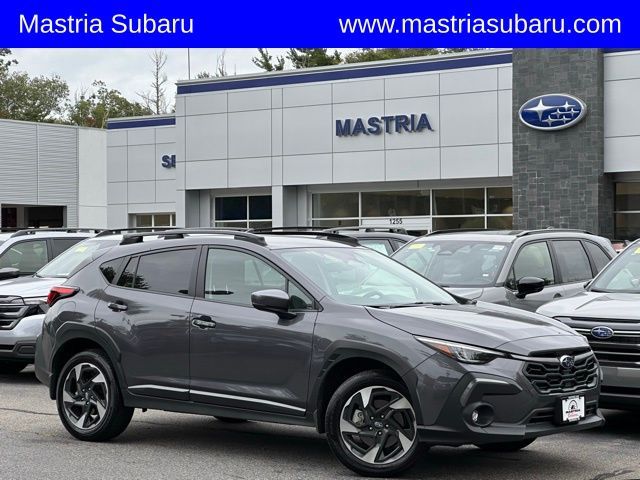 2024 Subaru Crosstrek Limited