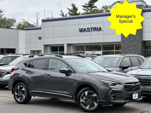 2024 Subaru Crosstrek Limited