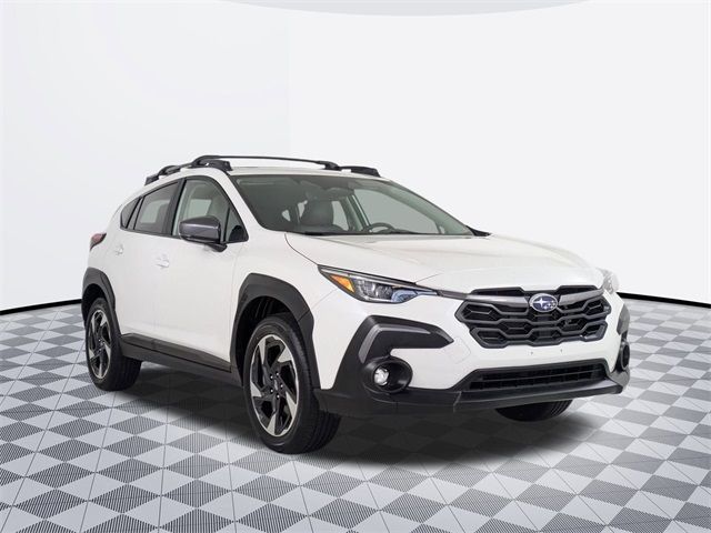 2024 Subaru Crosstrek Limited