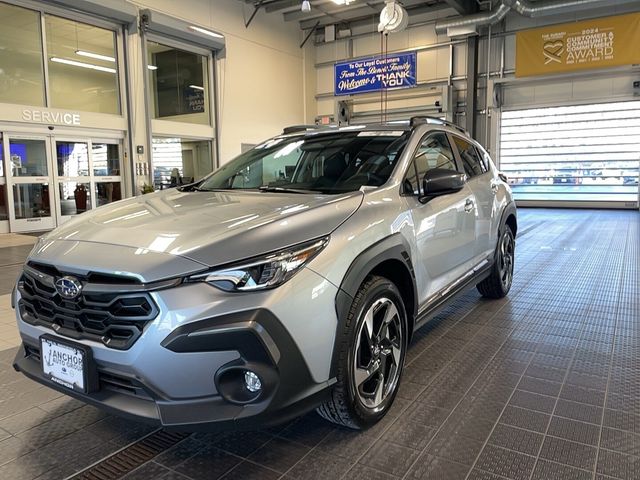 2024 Subaru Crosstrek Limited