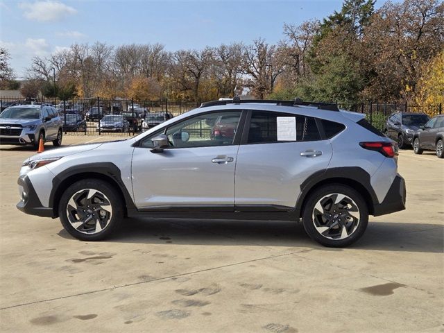 2024 Subaru Crosstrek Limited