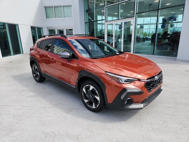 2024 Subaru Crosstrek Limited