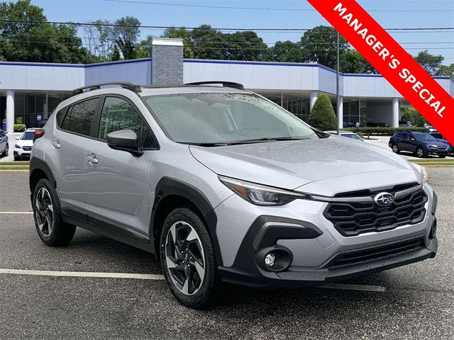 2024 Subaru Crosstrek Limited