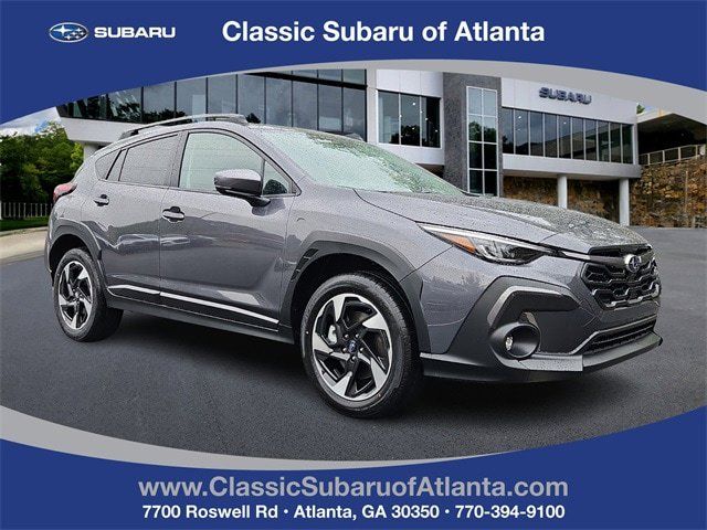 2024 Subaru Crosstrek Limited