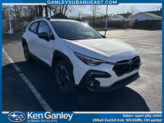 2024 Subaru Crosstrek Limited