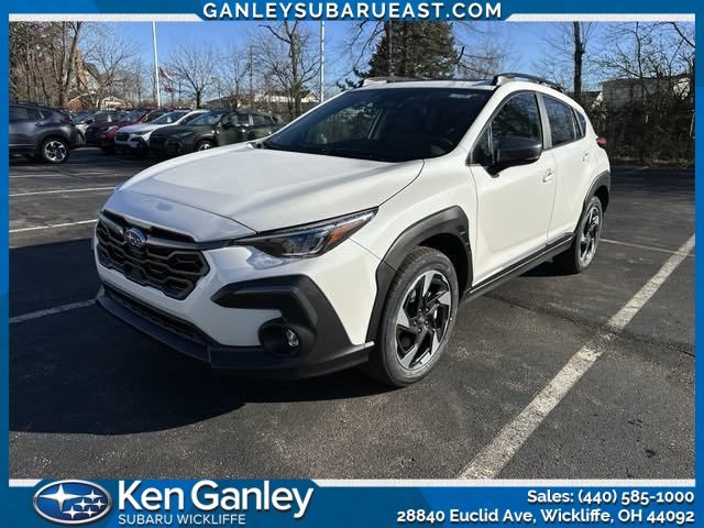 2024 Subaru Crosstrek Limited