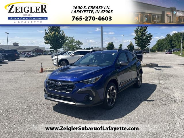 2024 Subaru Crosstrek Limited