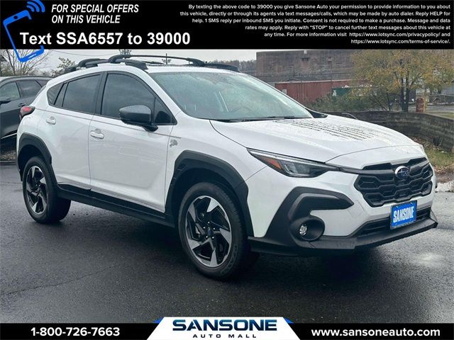 2024 Subaru Crosstrek Limited