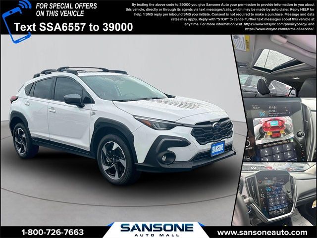 2024 Subaru Crosstrek Limited