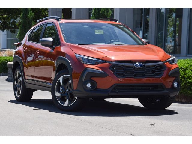 2024 Subaru Crosstrek Limited