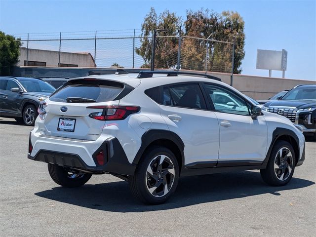 2024 Subaru Crosstrek Limited