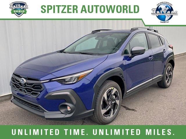 2024 Subaru Crosstrek Limited