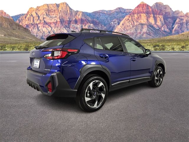 2024 Subaru Crosstrek Limited