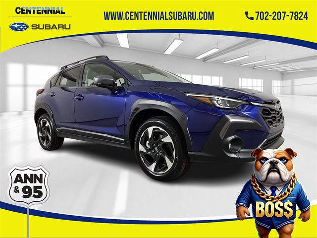 2024 Subaru Crosstrek Limited