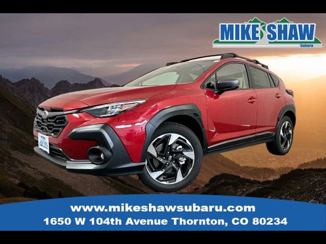 2024 Subaru Crosstrek Limited