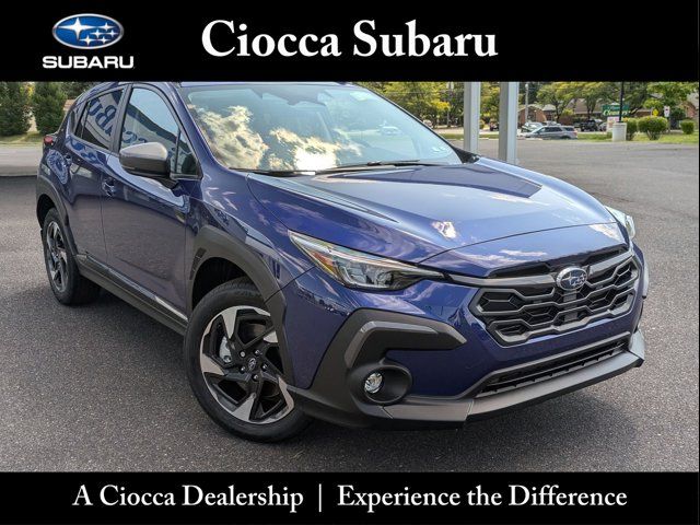 2024 Subaru Crosstrek Limited