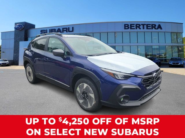 2024 Subaru Crosstrek Limited