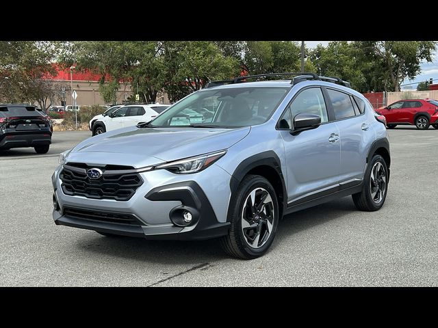 2024 Subaru Crosstrek Limited