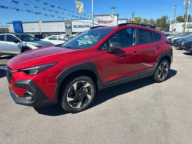 2024 Subaru Crosstrek Limited