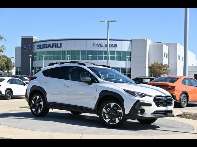 2024 Subaru Crosstrek Limited