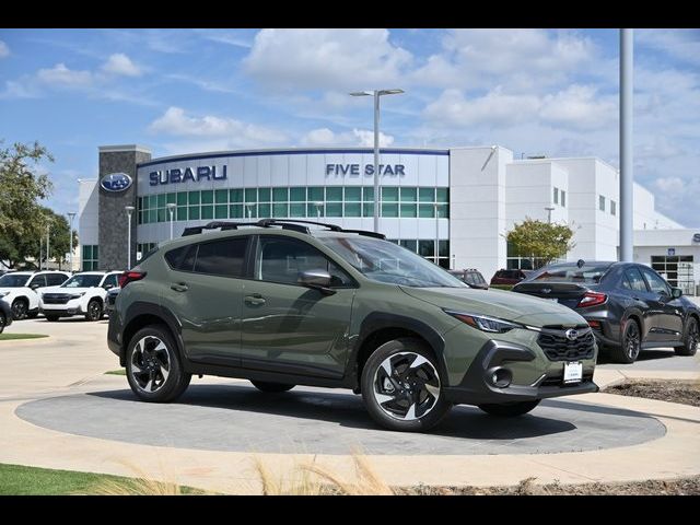 2024 Subaru Crosstrek Limited