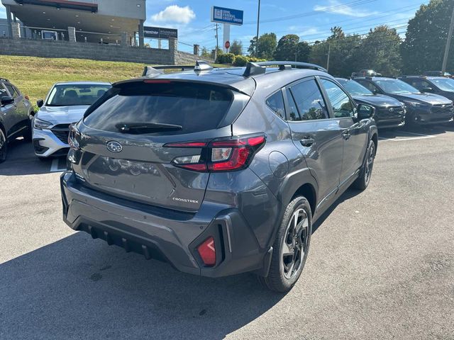 2024 Subaru Crosstrek Limited