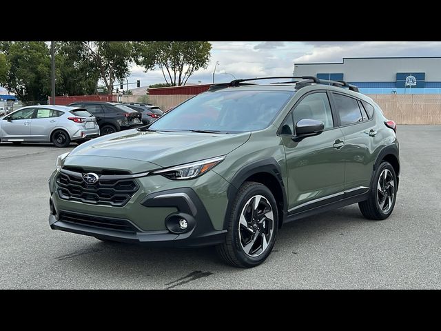 2024 Subaru Crosstrek Limited