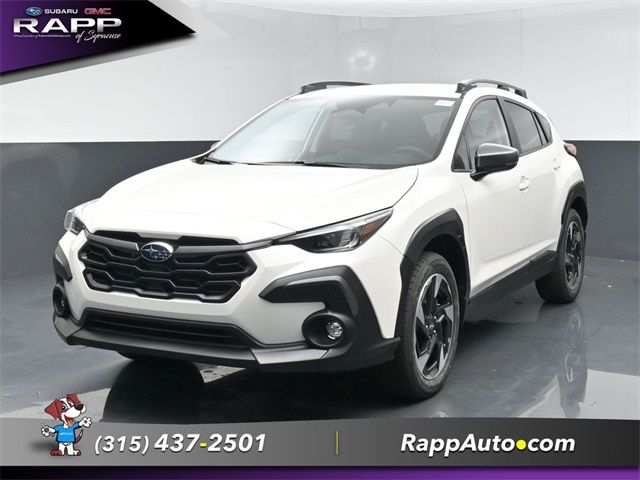 2024 Subaru Crosstrek Limited