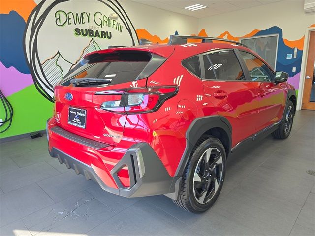 2024 Subaru Crosstrek Limited