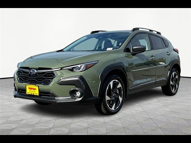 2024 Subaru Crosstrek Limited