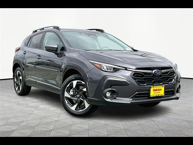 2024 Subaru Crosstrek Limited