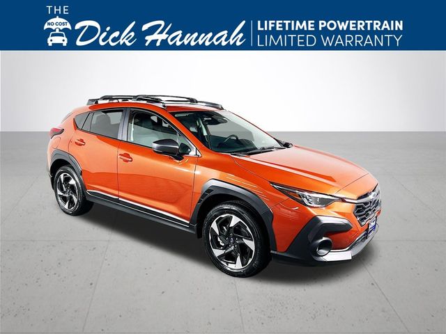 2024 Subaru Crosstrek Limited