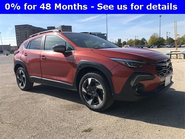 2024 Subaru Crosstrek Limited